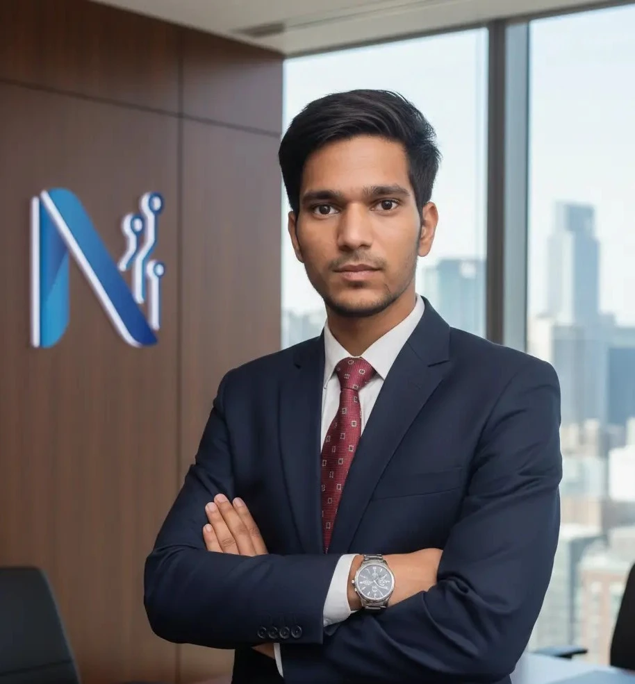 Manjay Yadav - CEO